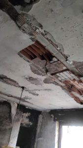 caso studio incedio