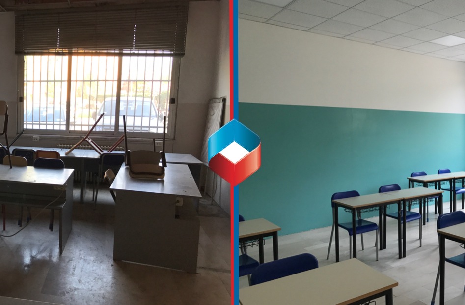 Bonifica post incendio all