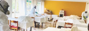 sanificazione ambientale 2