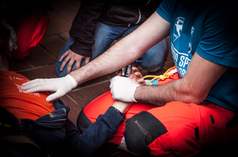 Primo Soccorso: come intervenire sulle patologie post incendio