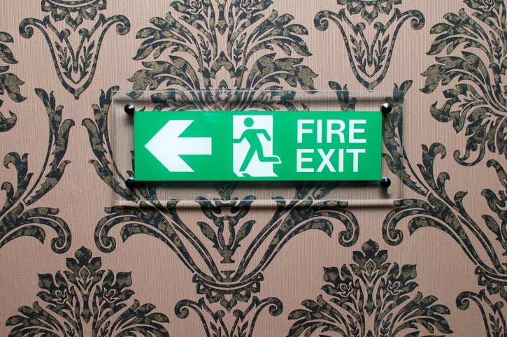 Nuove norme antincendio nelle strutture alberghiere