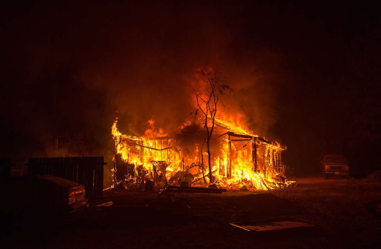 Principali cause di incendi in casa - Prevenzione
