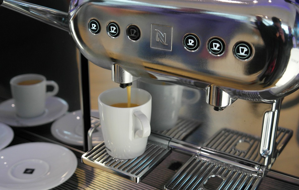 Pulizia criogenica ed HACCP: la manutenzione delle macchine del caffè