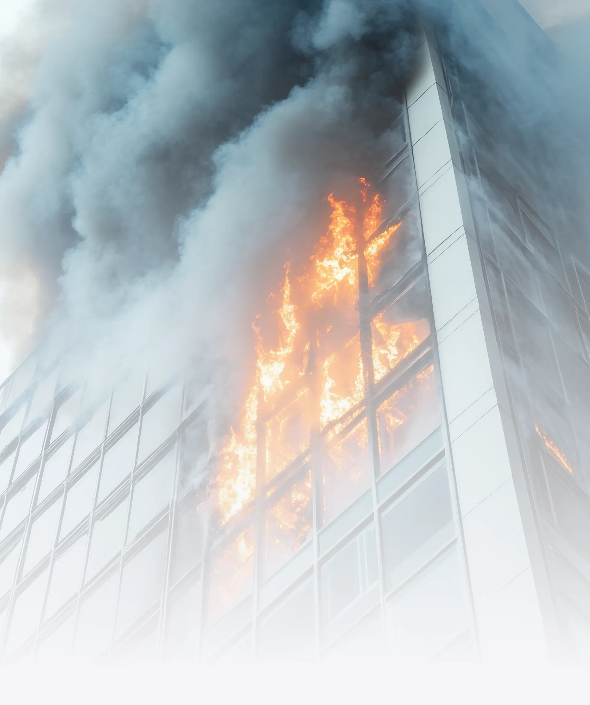 Bonifiche post incendio##e calamità nelle aziende