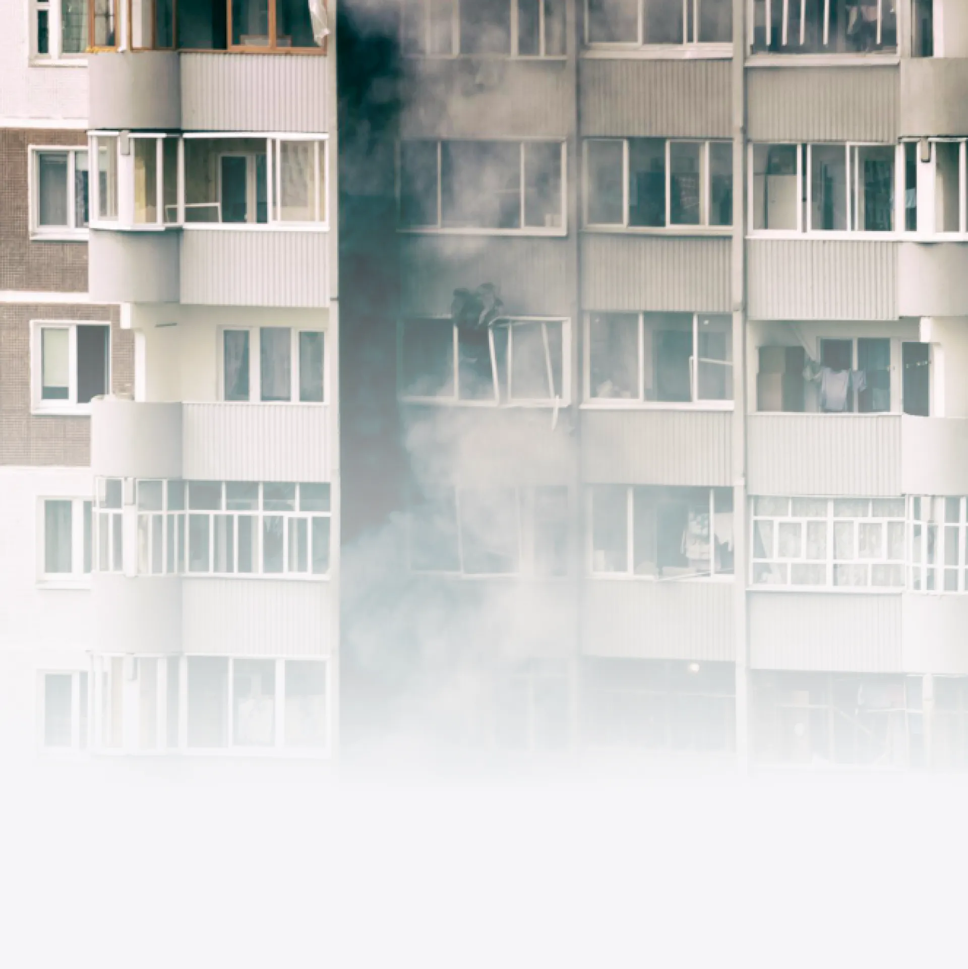 Bonifiche post incendio##e calamità in case e condomini