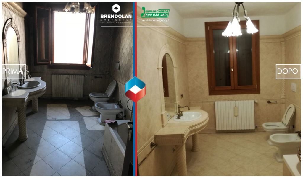 BONIFICA POST INCENDIO - COSA FARE | Brendolan Emergency bonifica post incendio