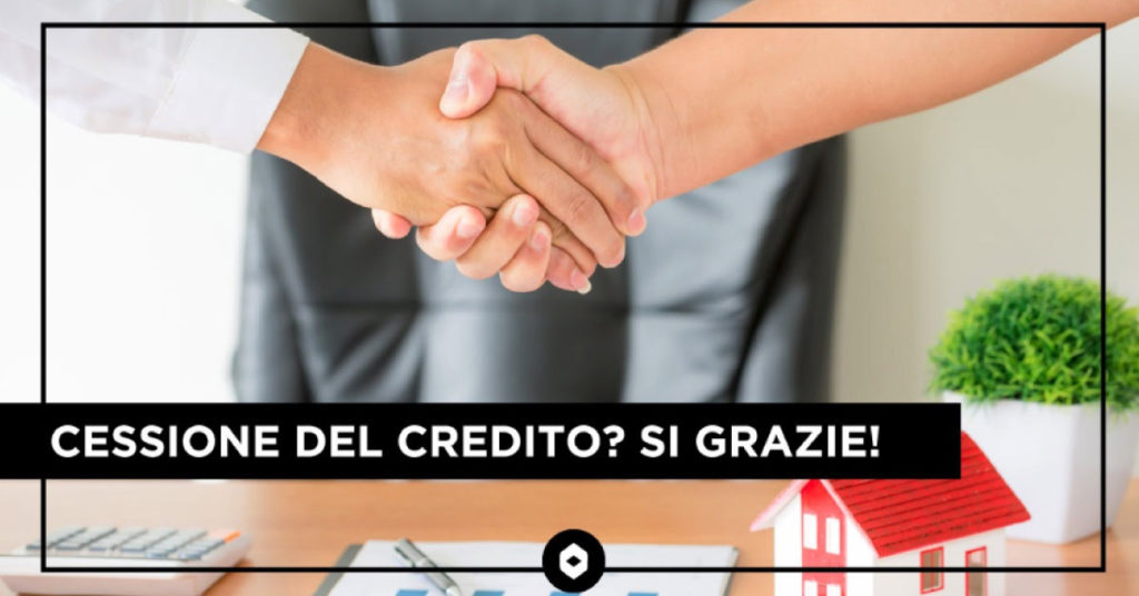 CESSIONE DEL CREDITO? SI' GRAZIE! | Brendolan Emergency Cessione del credito?
