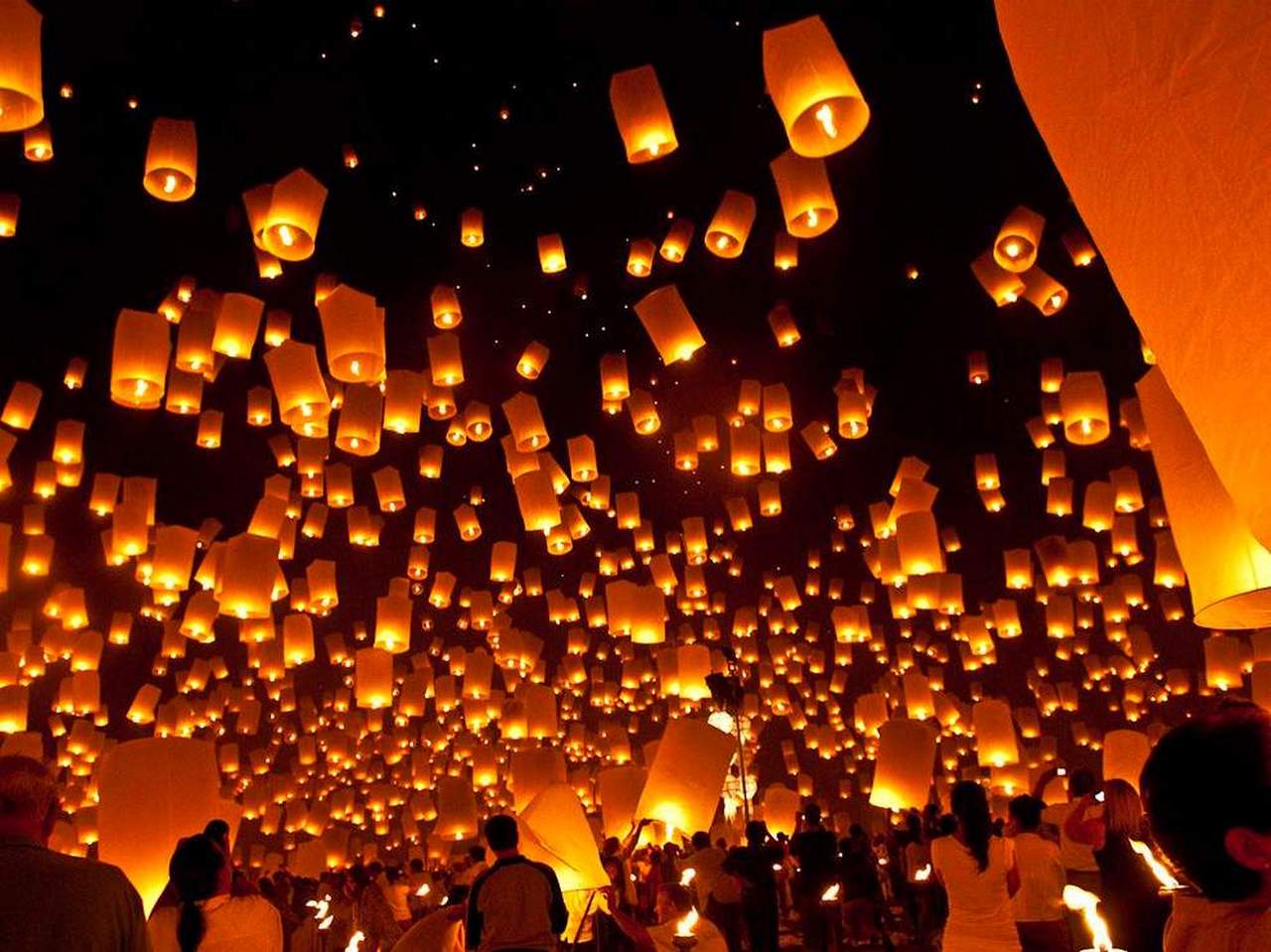 lanterne volanti | Brendolan Emergency